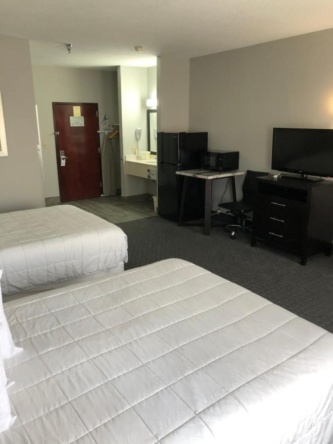 Lea County Inn Hobbs Eksteriør bilde