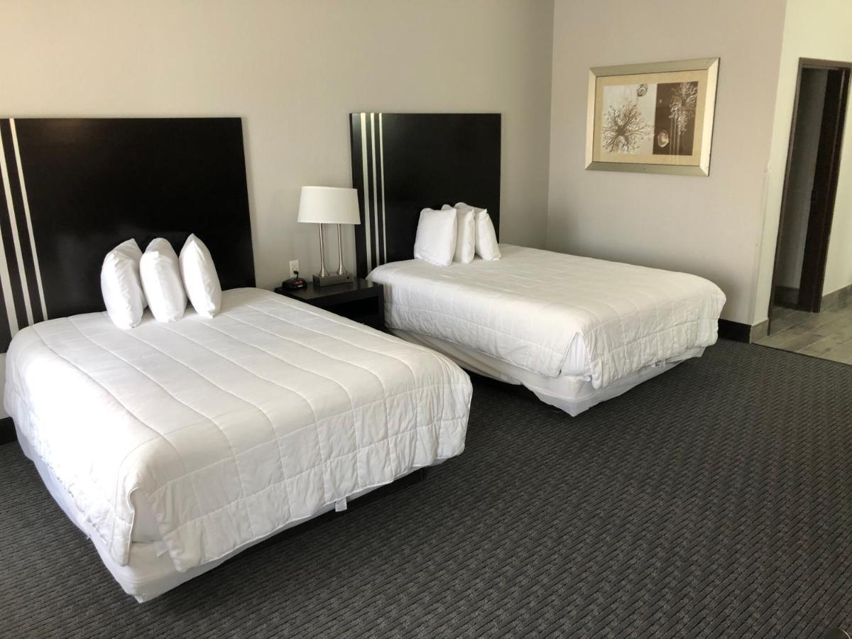 Lea County Inn Hobbs Eksteriør bilde