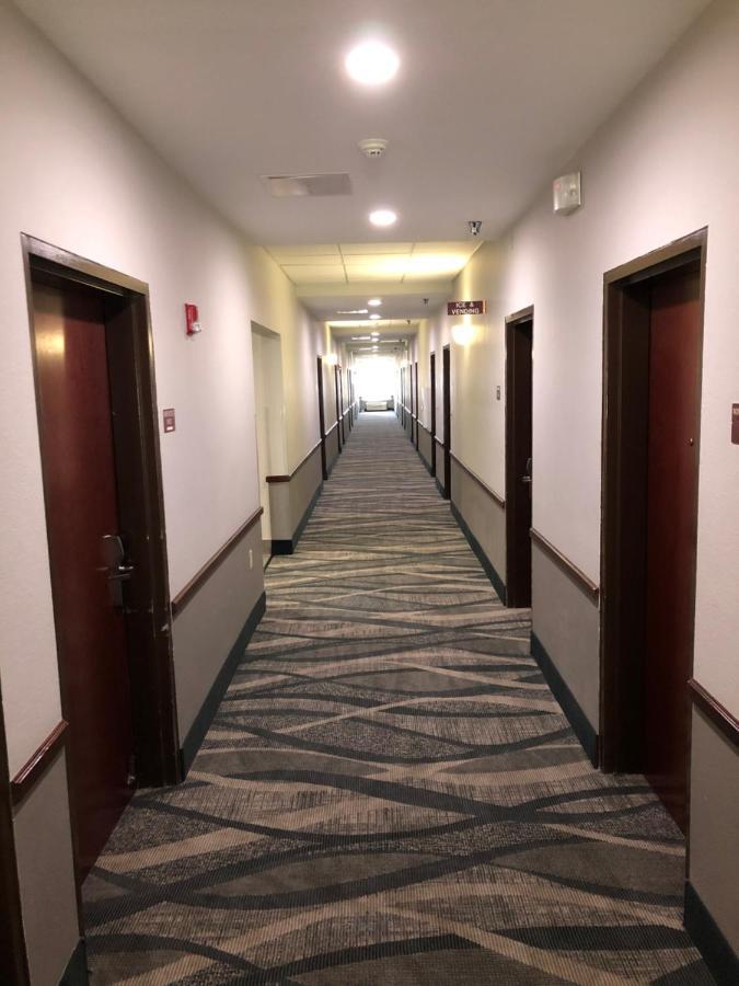 Lea County Inn Hobbs Eksteriør bilde