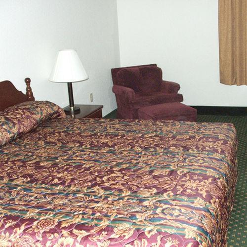 Lea County Inn Hobbs Rom bilde