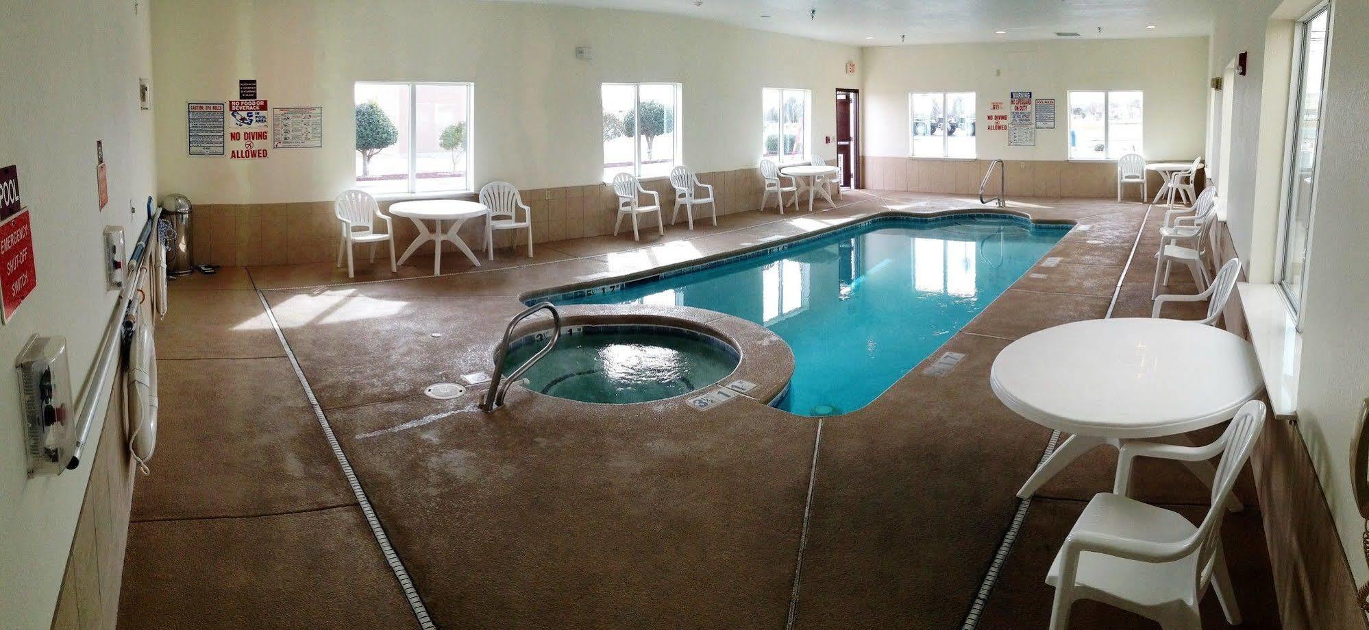 Lea County Inn Hobbs Eksteriør bilde