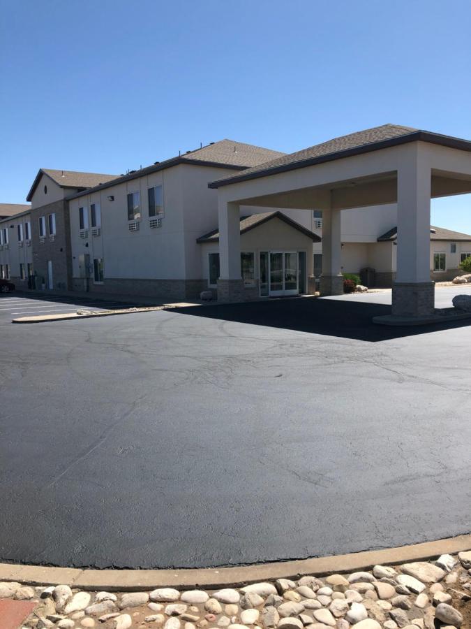 Lea County Inn Hobbs Eksteriør bilde